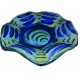 Centrotavola sfondo blue