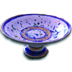 Centrotavola piatto rialzato