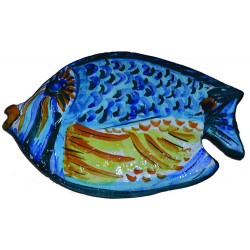 Pesce grande azzurro