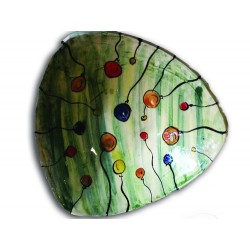 Piatto variopinto