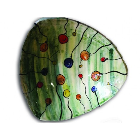 Piatto variopinto