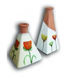 Vasetti decorati
