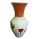 Vaso con fiori
