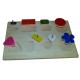 Incastro forme geometriche