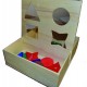 Scatola forme geometriche