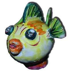 Pesce variopinto