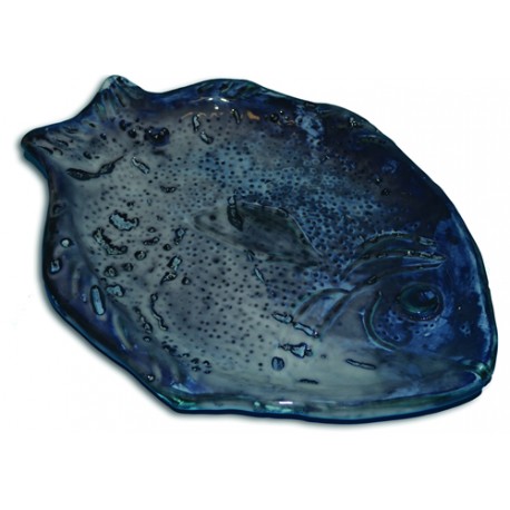 Antipastiera grande blue