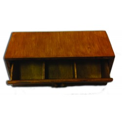 Porta Tè (legno chiaro)